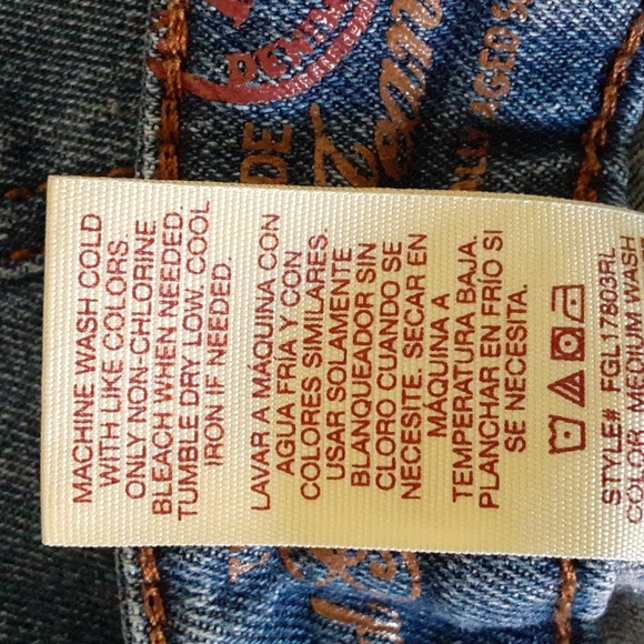 Bermuda jean shorts - Picture 4 of 4